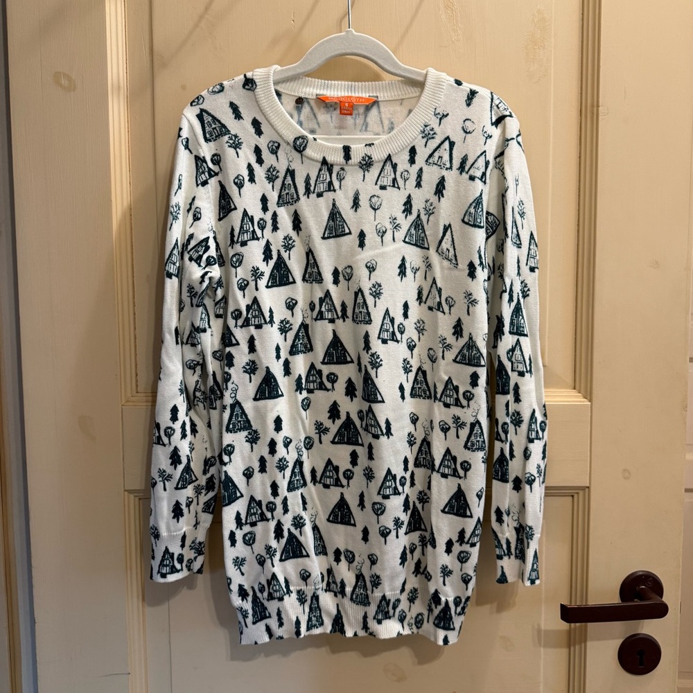 NWOT - ModCloth Christmas Sweater